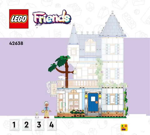 lego 乐高 42638